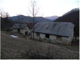 Dolina Zaplaninščice - Črni vrh (Čemšeniška planina)